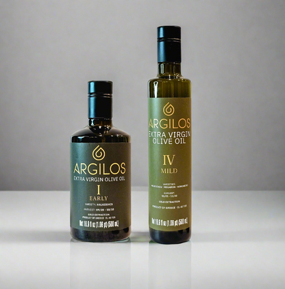 Home Chef’s Essentials Duo – Cooking & Finishing Oil Pair